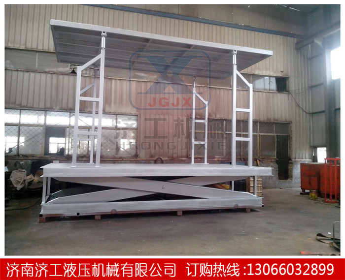 汽車升降機廠家