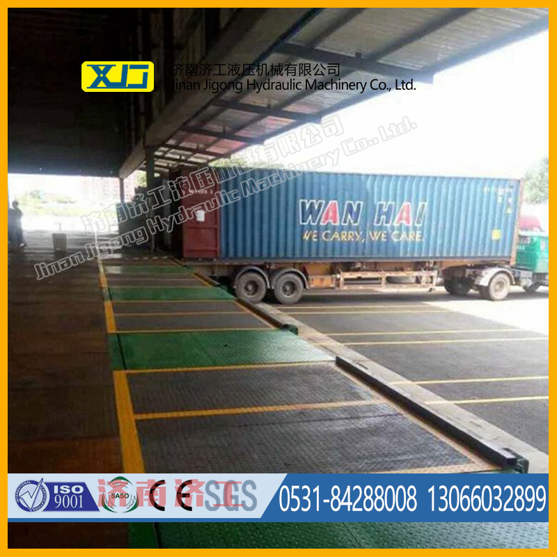 液壓登車橋初次使用需要注意什么？