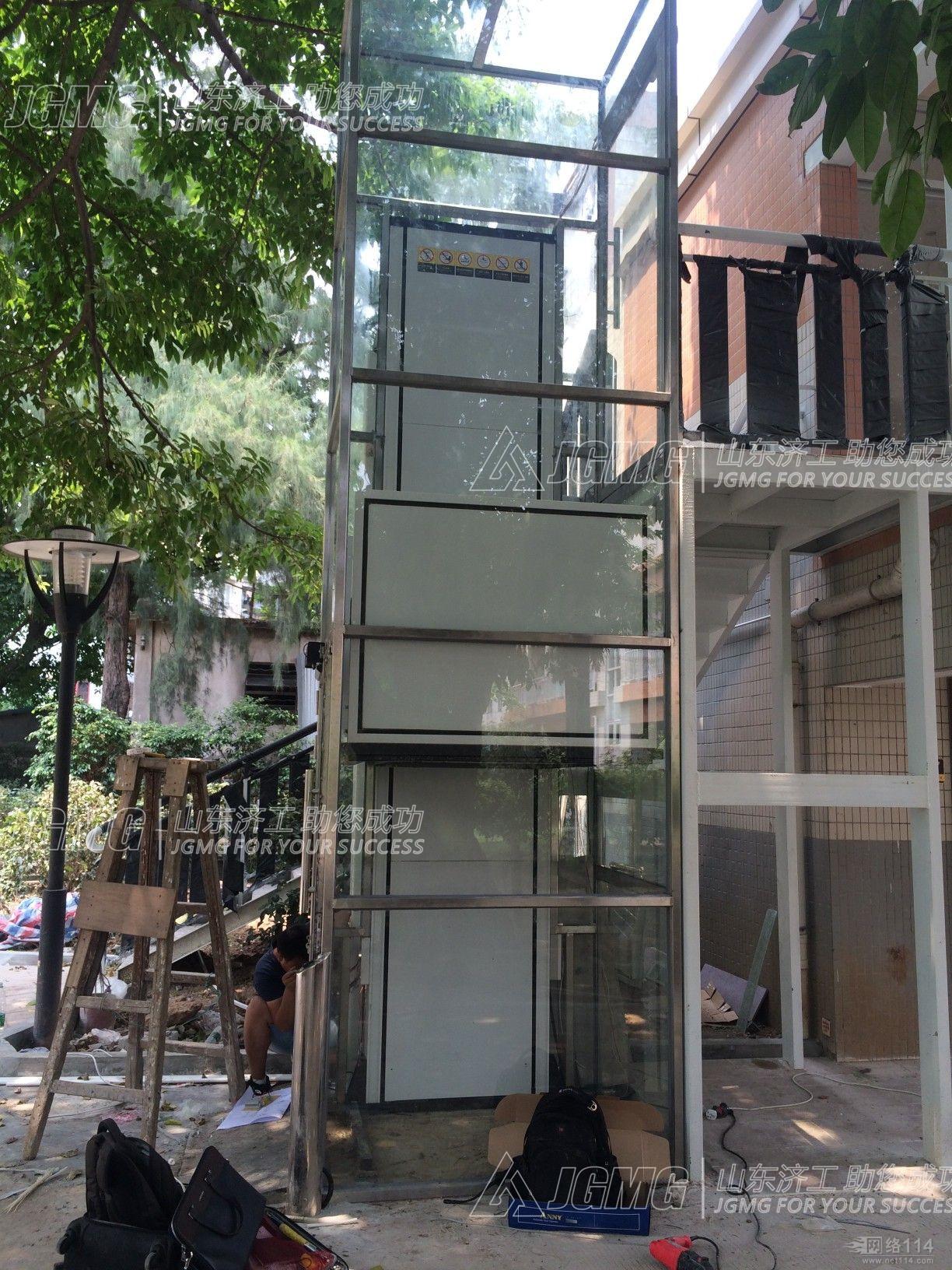 家用升降梯，家用升降梯價格，家用升降平臺，小型家用升降梯